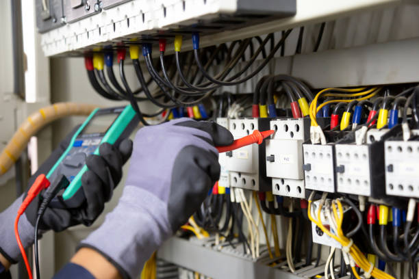 Why Trust Our Licensed Electricians for Your Electrical Needs in Michigan City, IN?